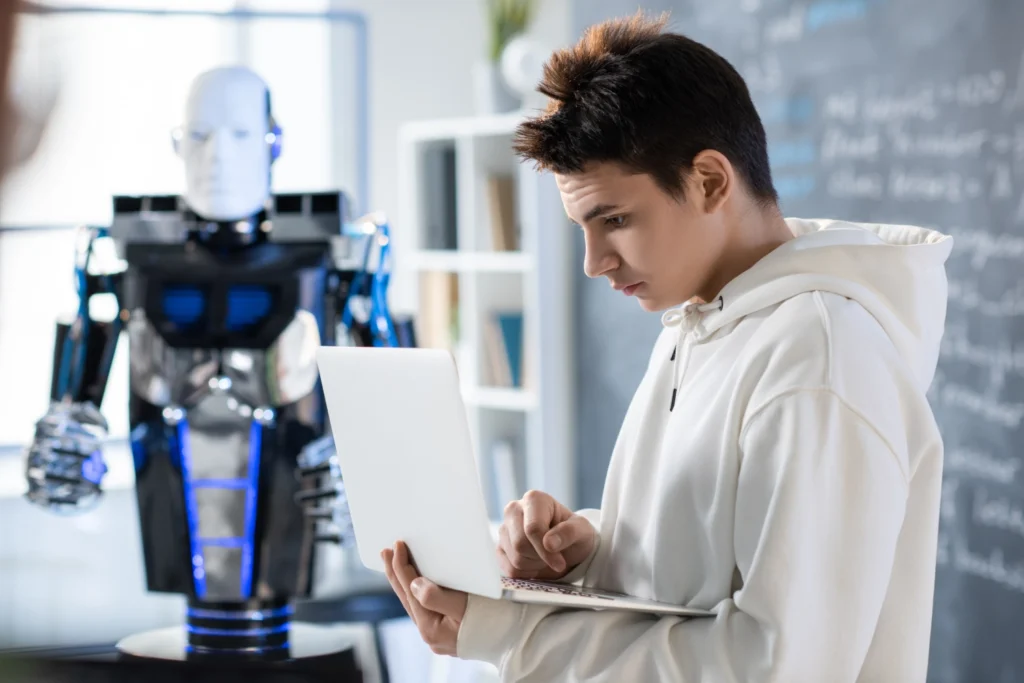 How Artificial Intelligence Is Reshaping US Classrooms
